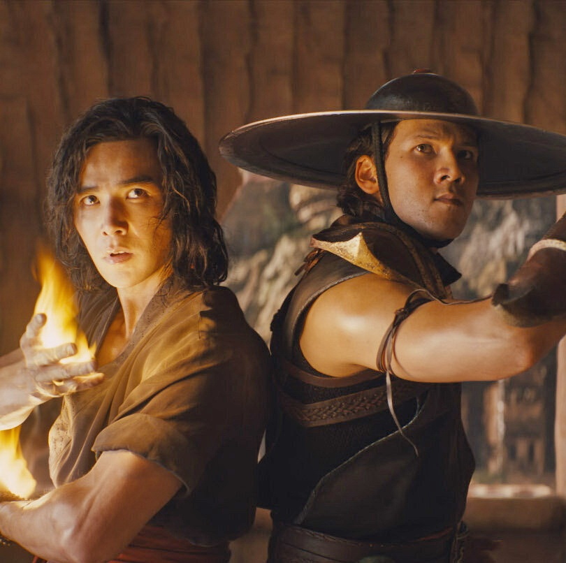 review phim Mortal Kombat anh 1