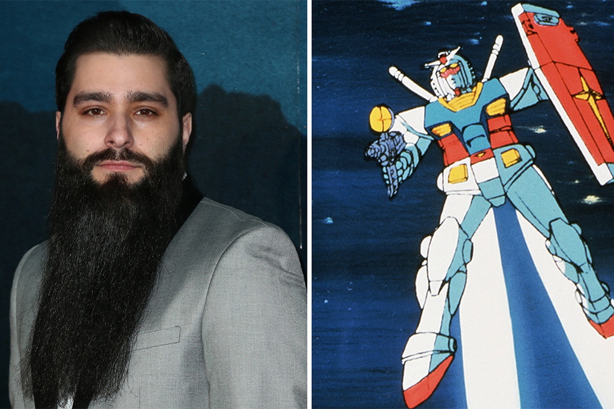 Dao dien ‘Kong’ lam phim ‘Gundam’ hinh anh