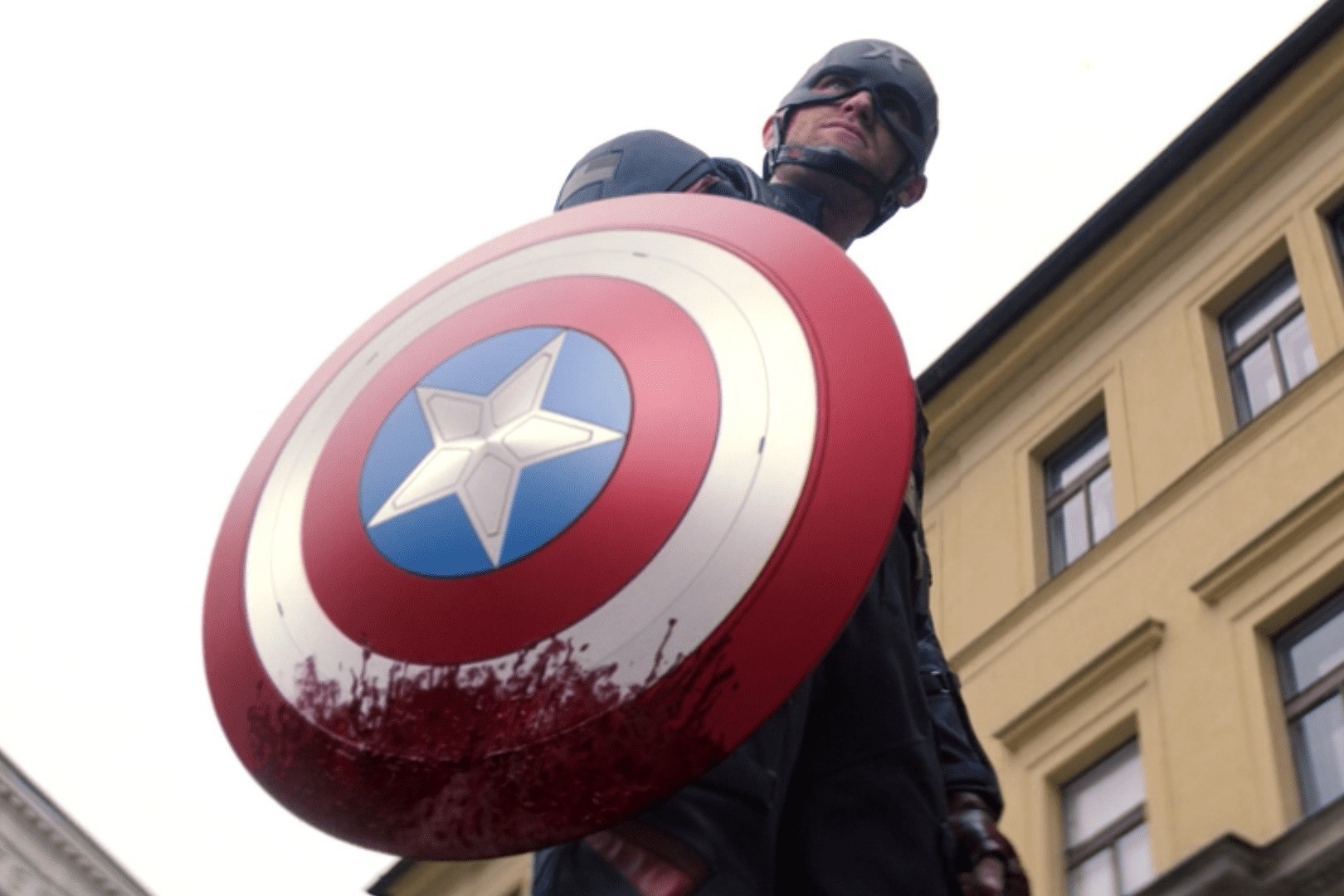 Captain America hay Captain of Nothing: Goc khuat am anh cua nuoc My hinh anh