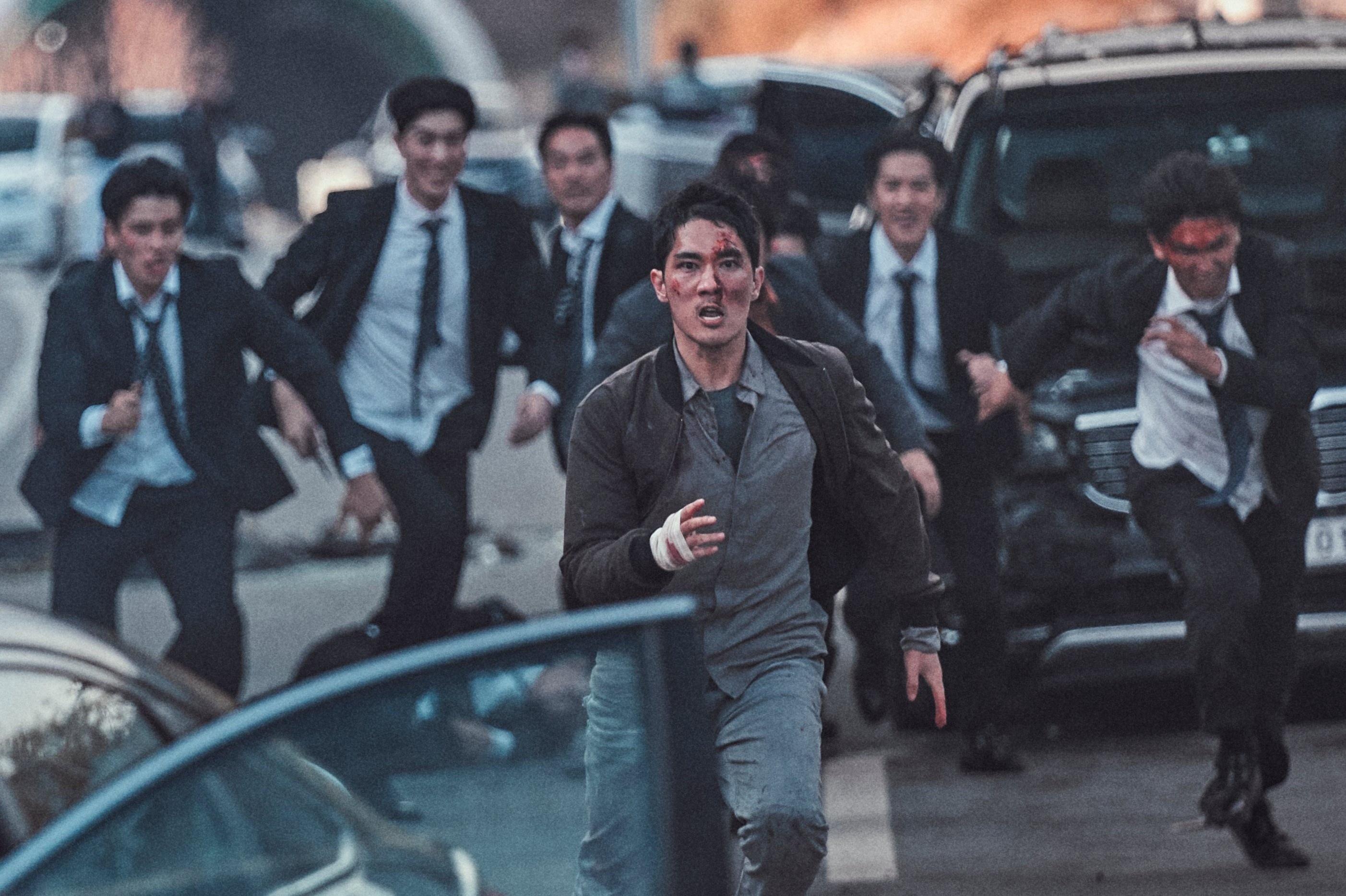 ‘Dem noi thien duong’ - doi giang ho khong loi thoat hinh anh