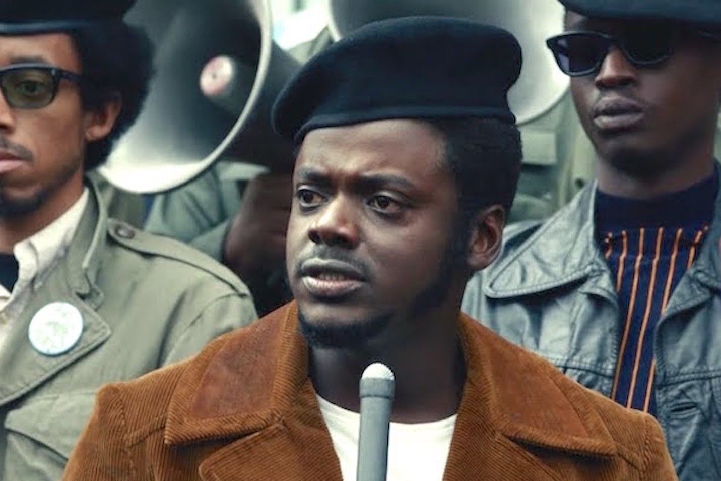 ‘Judas and the Black Messiah’ - vu sat hai gay xon xao nuoc My hinh anh