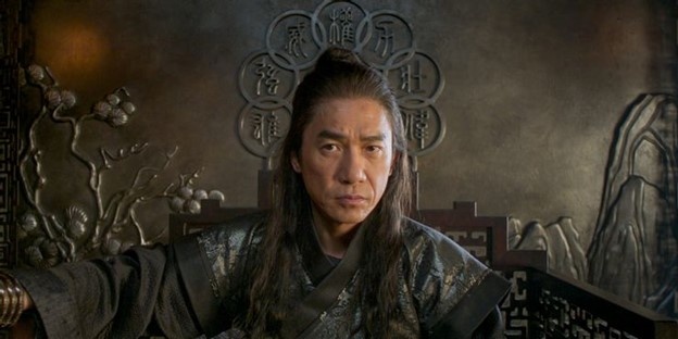 phim Shang-Chi anh 2