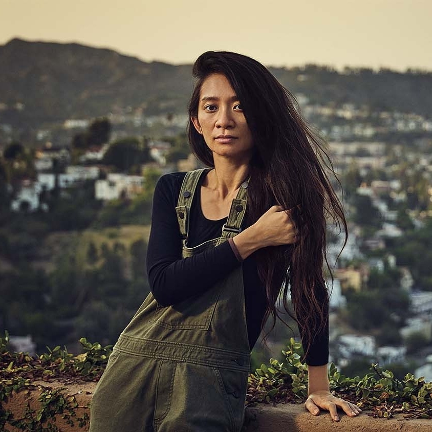 Chloe Zhao la ai anh 1