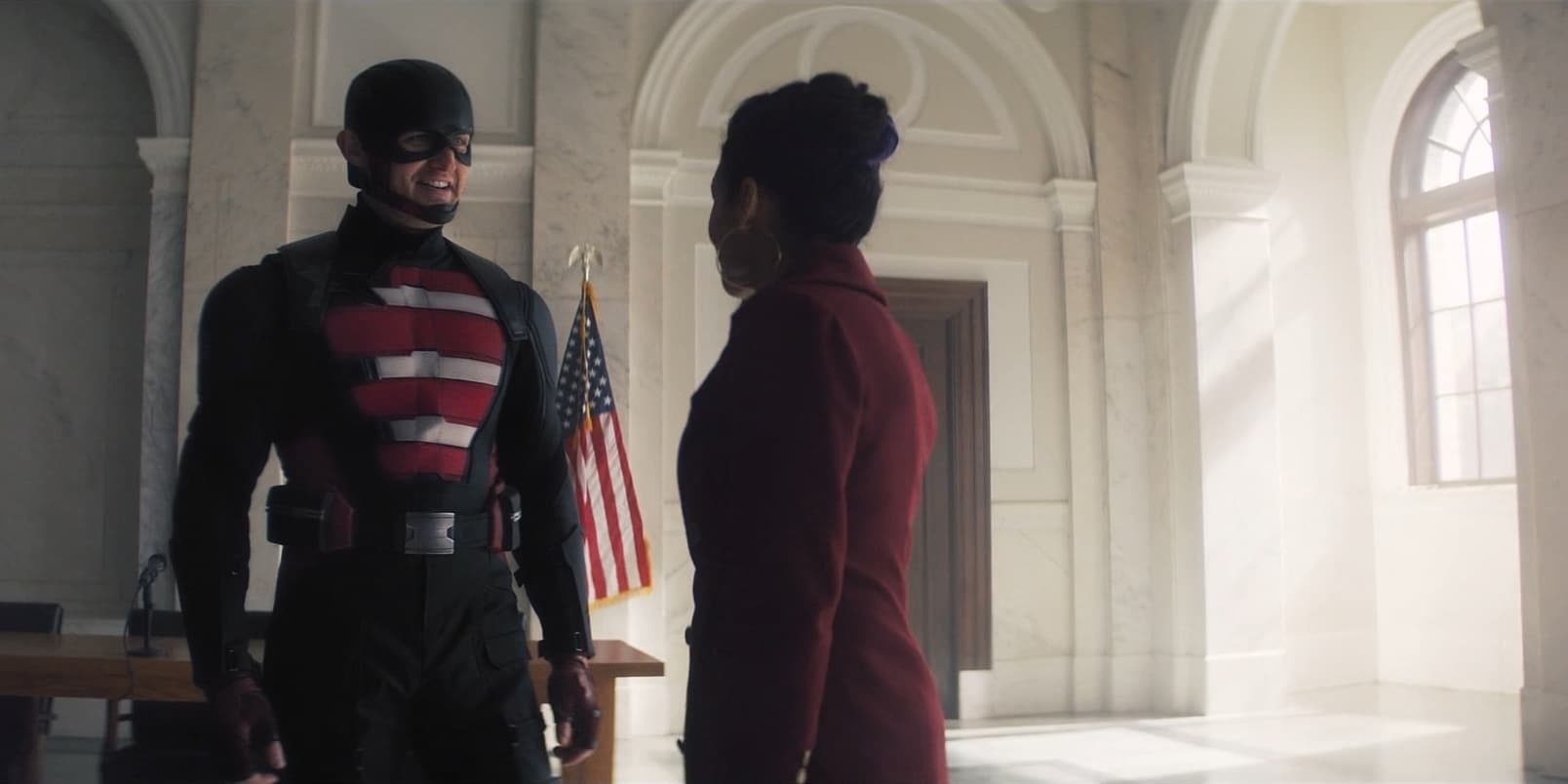 phim The Falcon and the Winter Soldier ảnh 3 phim The Falcon and the Winter Soldier anh 3