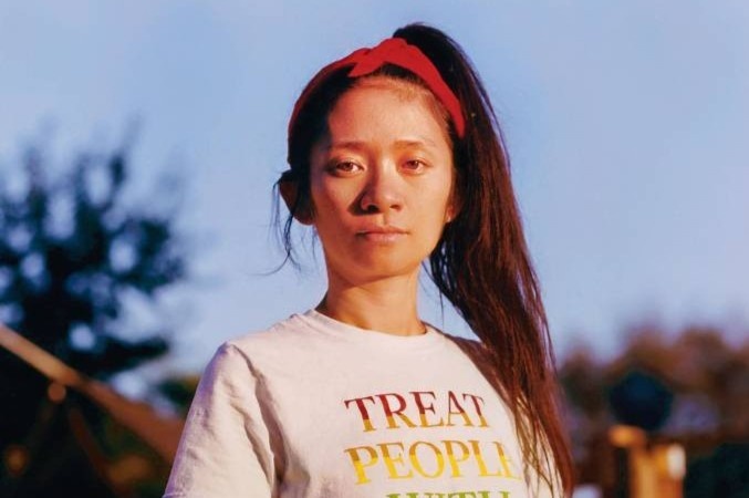 Chloe Zhao - nguoi phu nu Bac Kinh gianh Oscar voi cau chuyen nuoc My hinh anh