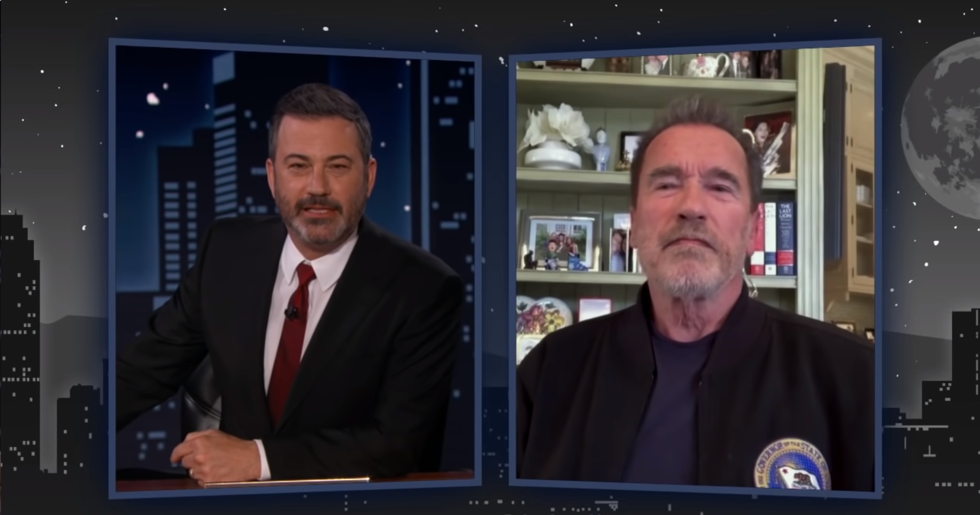 Arnold Schwarzenegger anh 1