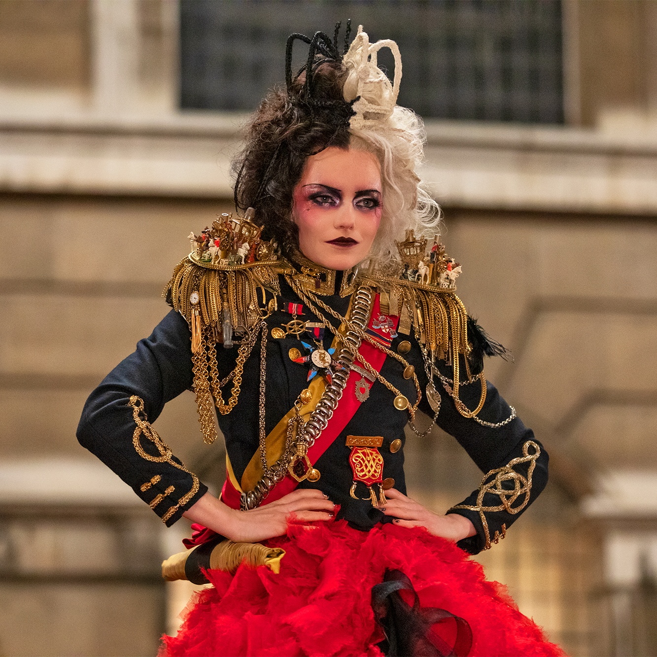 review phim Cruella ảnh 1 review phim Cruella anh 1