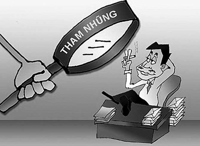 Nam 2015, Ha Noi khong phat hien can bo nao tham nhung hinh anh