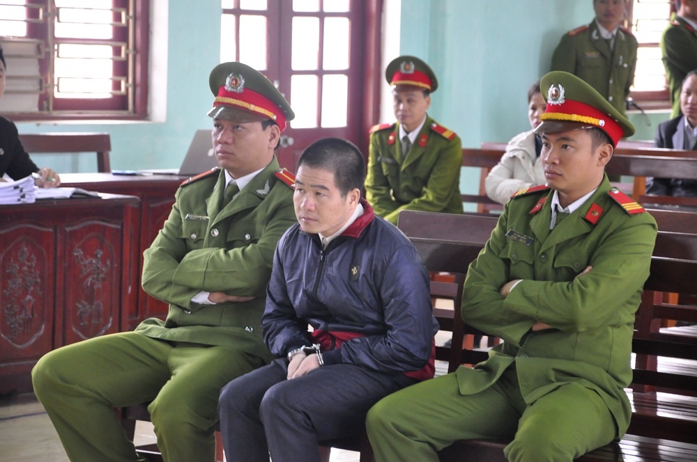 Tang 'Keangnam' khai che thung xe giau ma tuy vi so bi cuop hinh anh