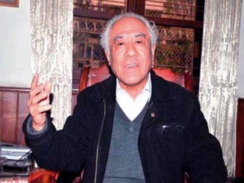 Ông Võ Văn Trác. Ảnh: Hoàng Lực.