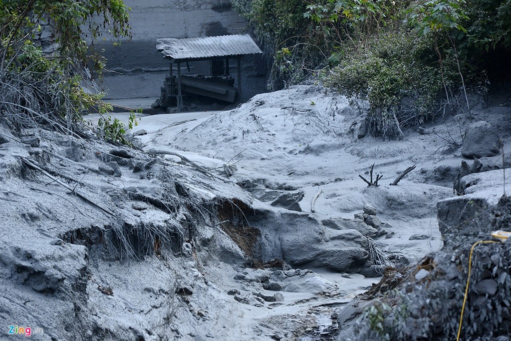 Phan tich nuoc song Gam sau vu vo be thai bun chi hinh anh