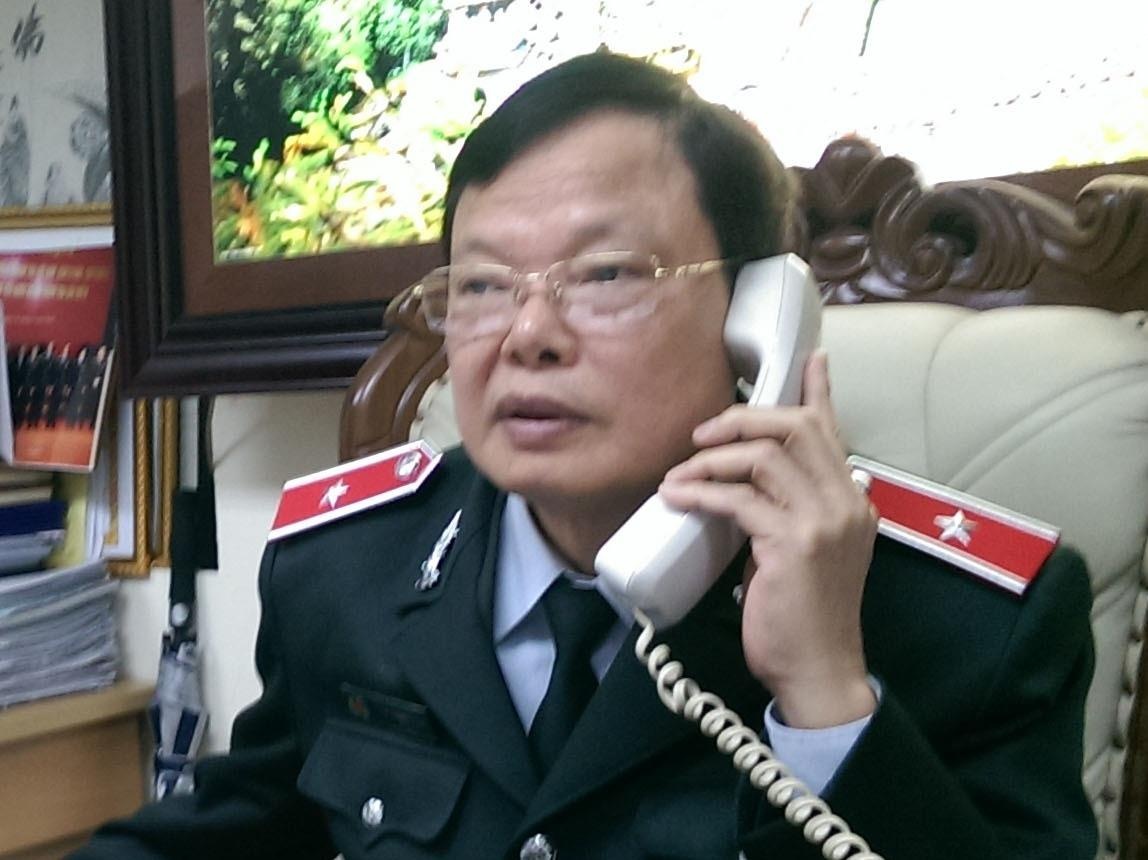 'Khong ai dai gi lay tien ngan sach tang toi' hinh anh