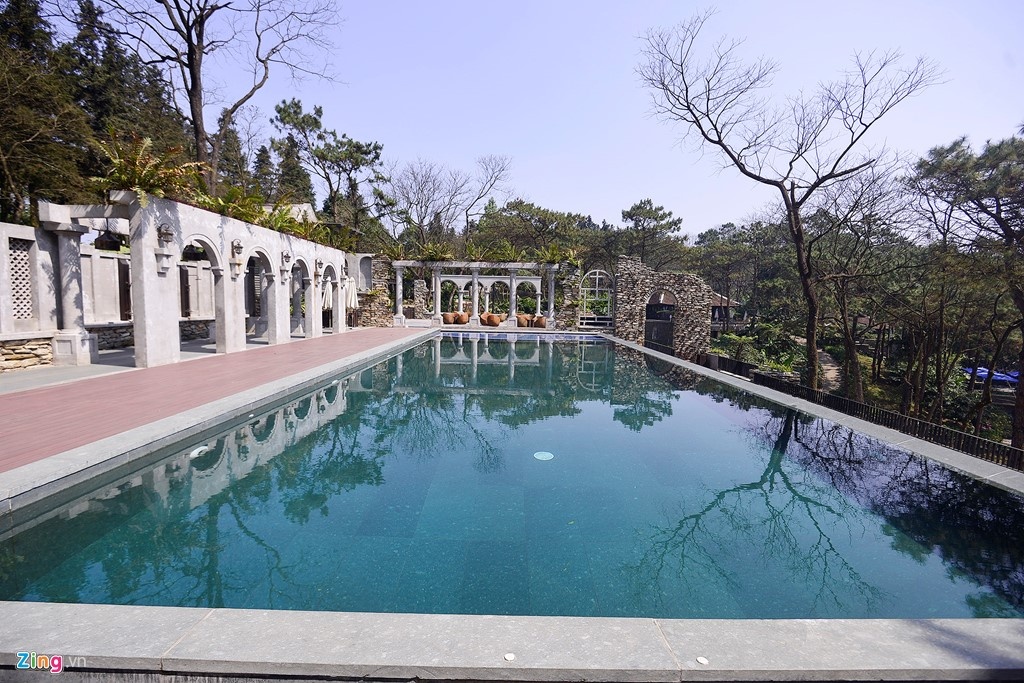 Se thanh tra toan dien Resort khong phep o Vuon Quoc gia hinh anh