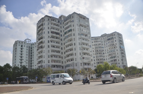 Xu ly vi pham tai cong ty Quan ly va Phat trien nha Ha Noi hinh anh