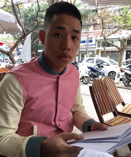 kiem sat vien chay an anh 1