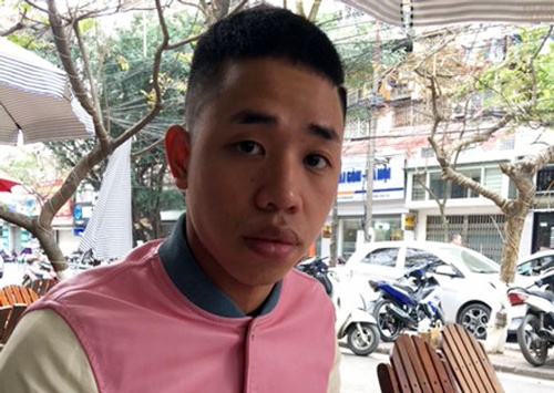 To kiem sat vien chay an, thanh nien bi de nghi truy to hinh anh