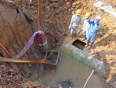 Yeu cau ra soat du an cong ty Trung Quoc trung thau hinh anh