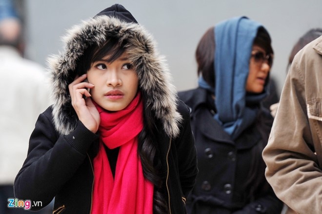 Dự báo thời tiết ảnh 1 Du bao thoi tiet anh 1