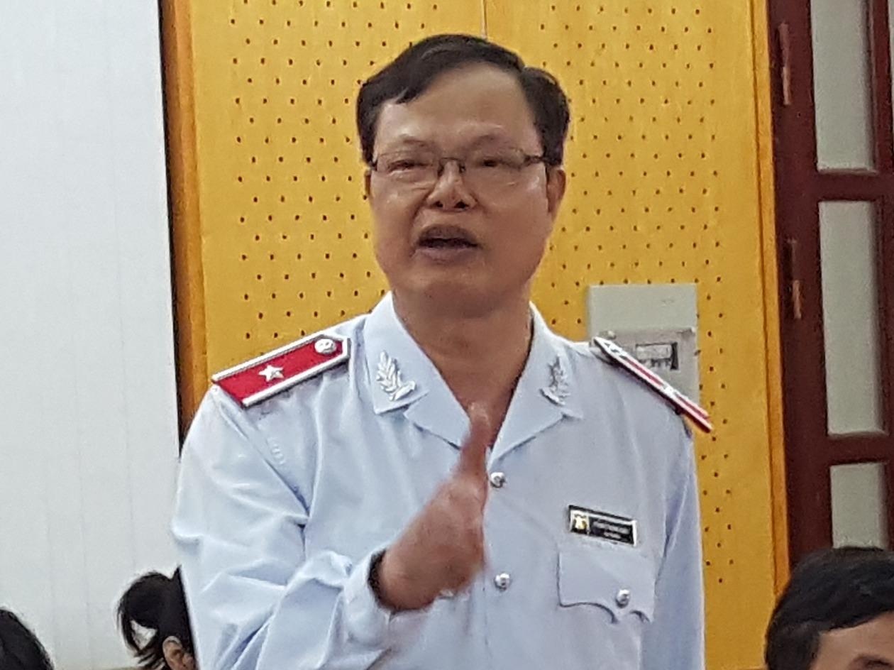 'Khong cong khai tai san thi dung lam quan' hinh anh