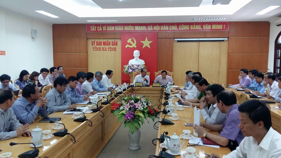 Cá chết hàng loạt ở miền trung ảnh 2 Ca chet hang loat o mien trung anh 2