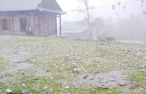 Dự báo thời tiết ảnh 1 Du bao thoi tiet anh 1