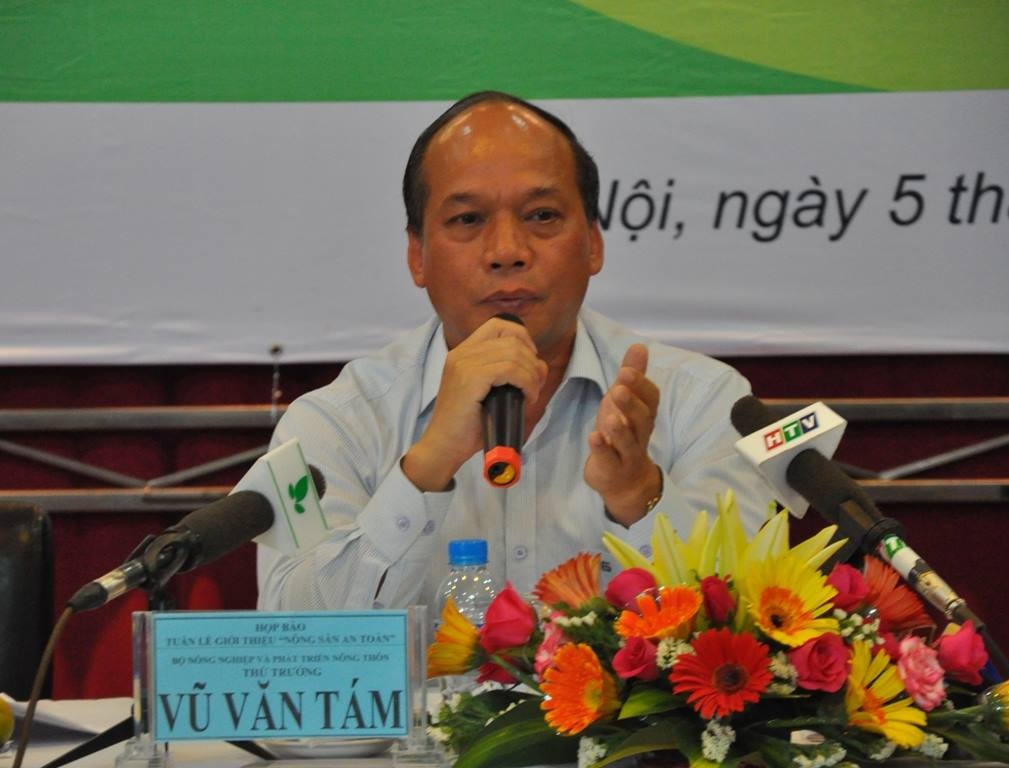 Điểm bán nông sản an toàn ảnh 1 Diem ban nong san an toan anh 1