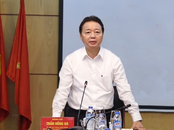 Tháo gỡ vướng mắc cấp sổ đỏ ảnh 1 Thao go vuong mac cap so do anh 1