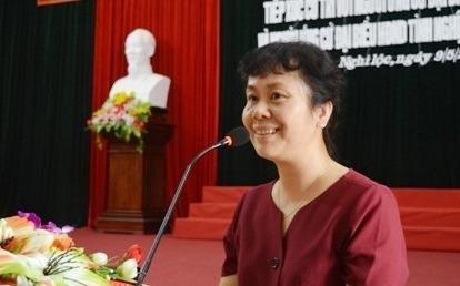 Phu nhan Pho thu tuong: Vi quyen loi nguoi yeu the hinh anh