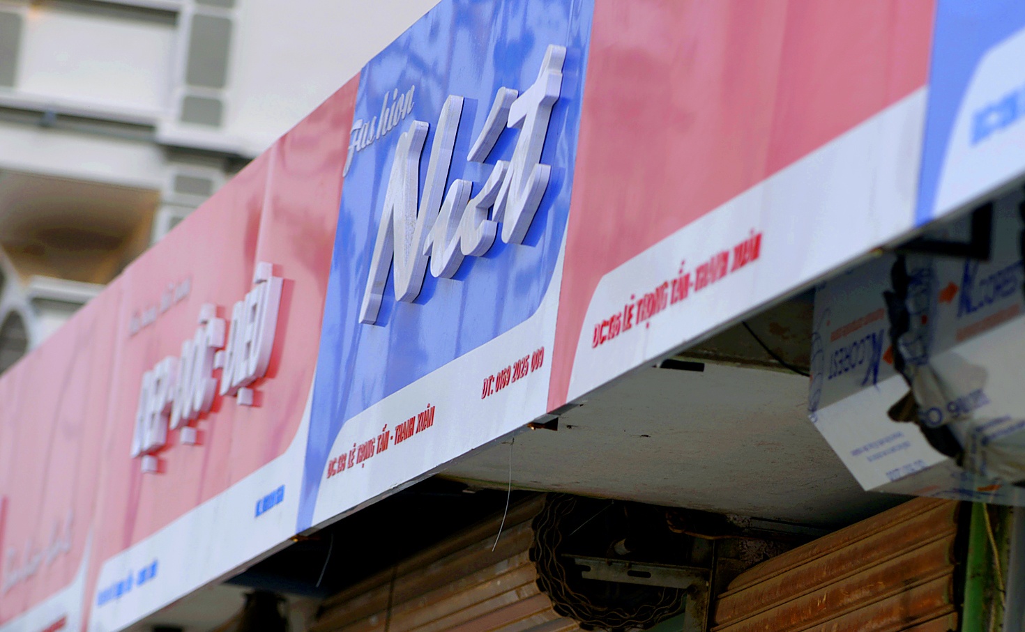 Doanh nghiep ho tro 1,7 ty lam bien hieu kieu mau o Ha Noi hinh anh