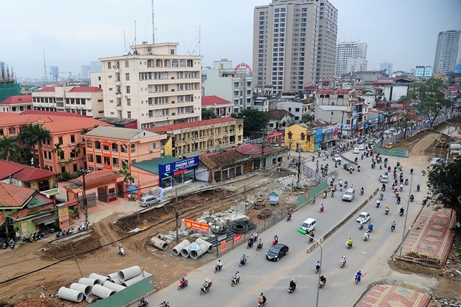 Ha Noi quyet lam xong duong 'cong mem mai' trong nam nay hinh anh