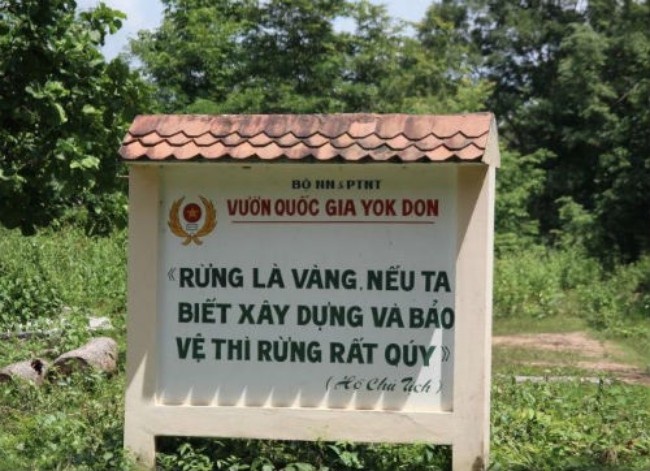 Dự án thủy điện Đrăng Phốk ảnh 1 Du an thuy dien Drang Phok anh 1