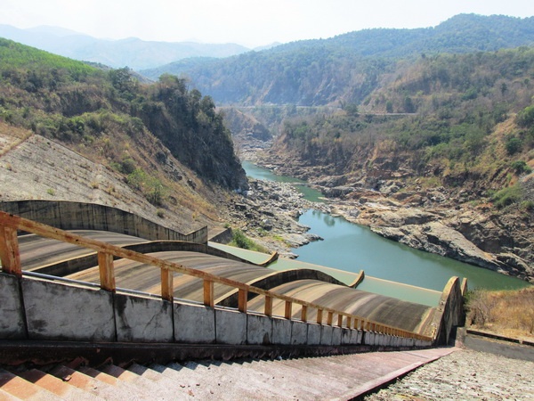 De nghi dung lay rung xay thuy dien Drang Phok hinh anh