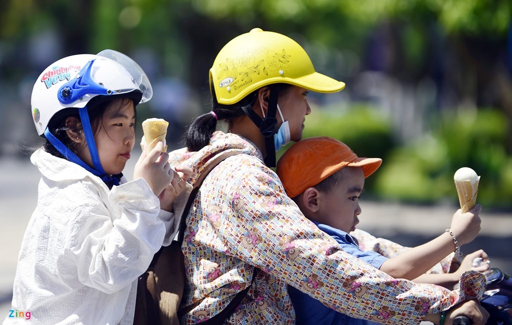 Bac Bo, Trung Bo van nang nong hinh anh