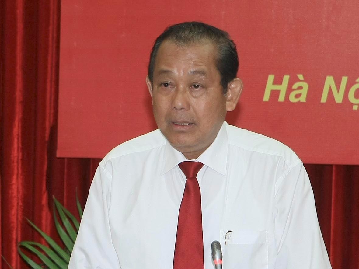 'Cac bo can tranh tinh trang quyen anh, quyen toi' hinh anh