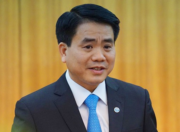 Ong Nguyen Duc Chung tai dac cu Chu tich UBND Ha Noi hinh anh