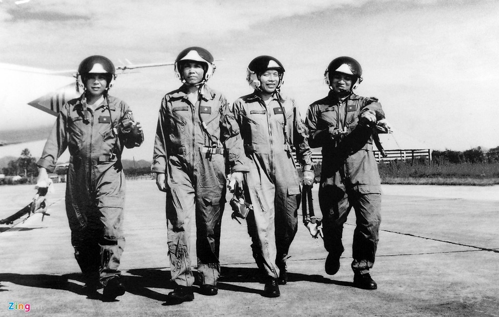 Phi cong Tran Quang Khai hy sinh anh 1