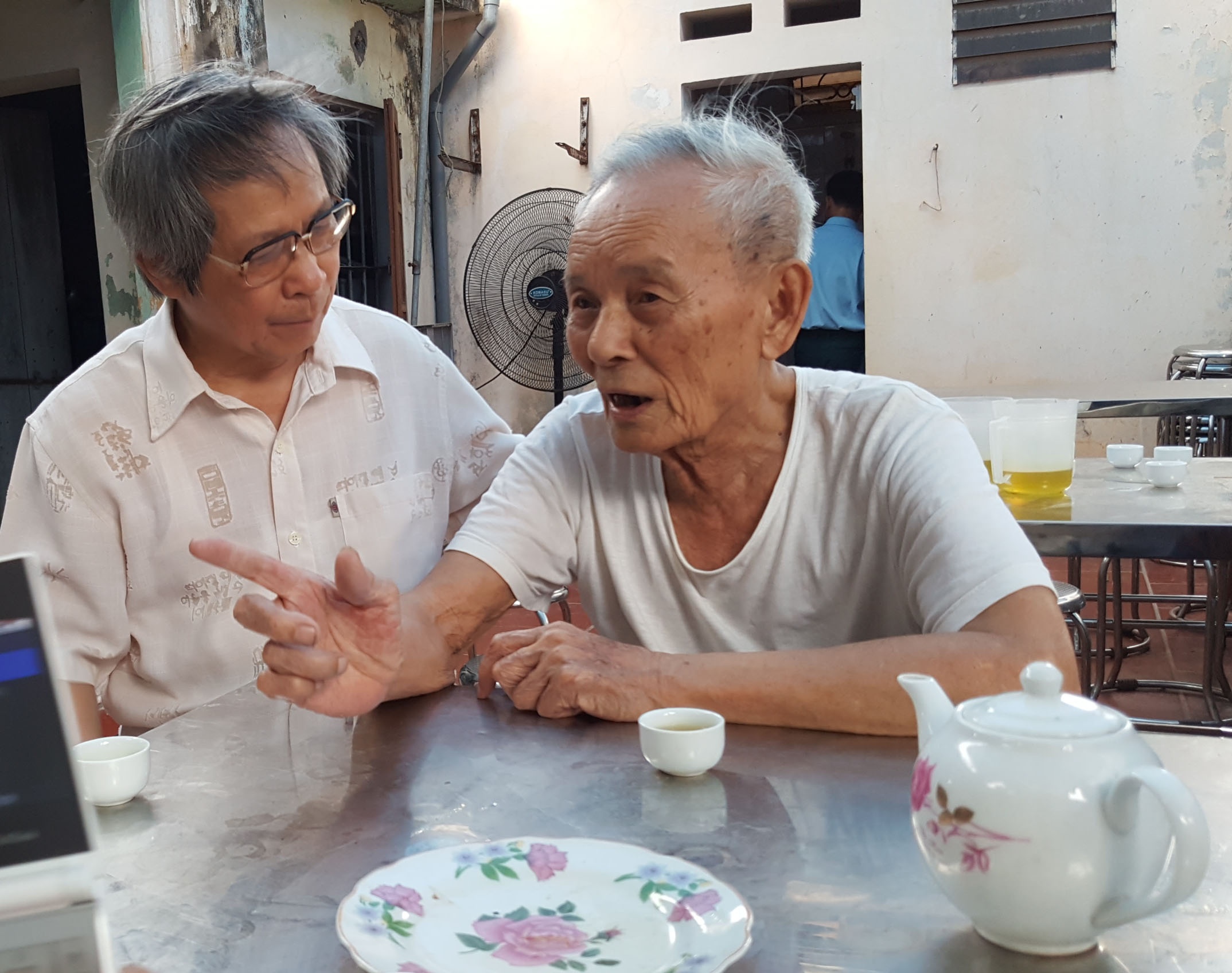 Phi công Trần Quang Khải hy sinh ảnh 1 Phi cong Tran Quang Khai hy sinh anh 1