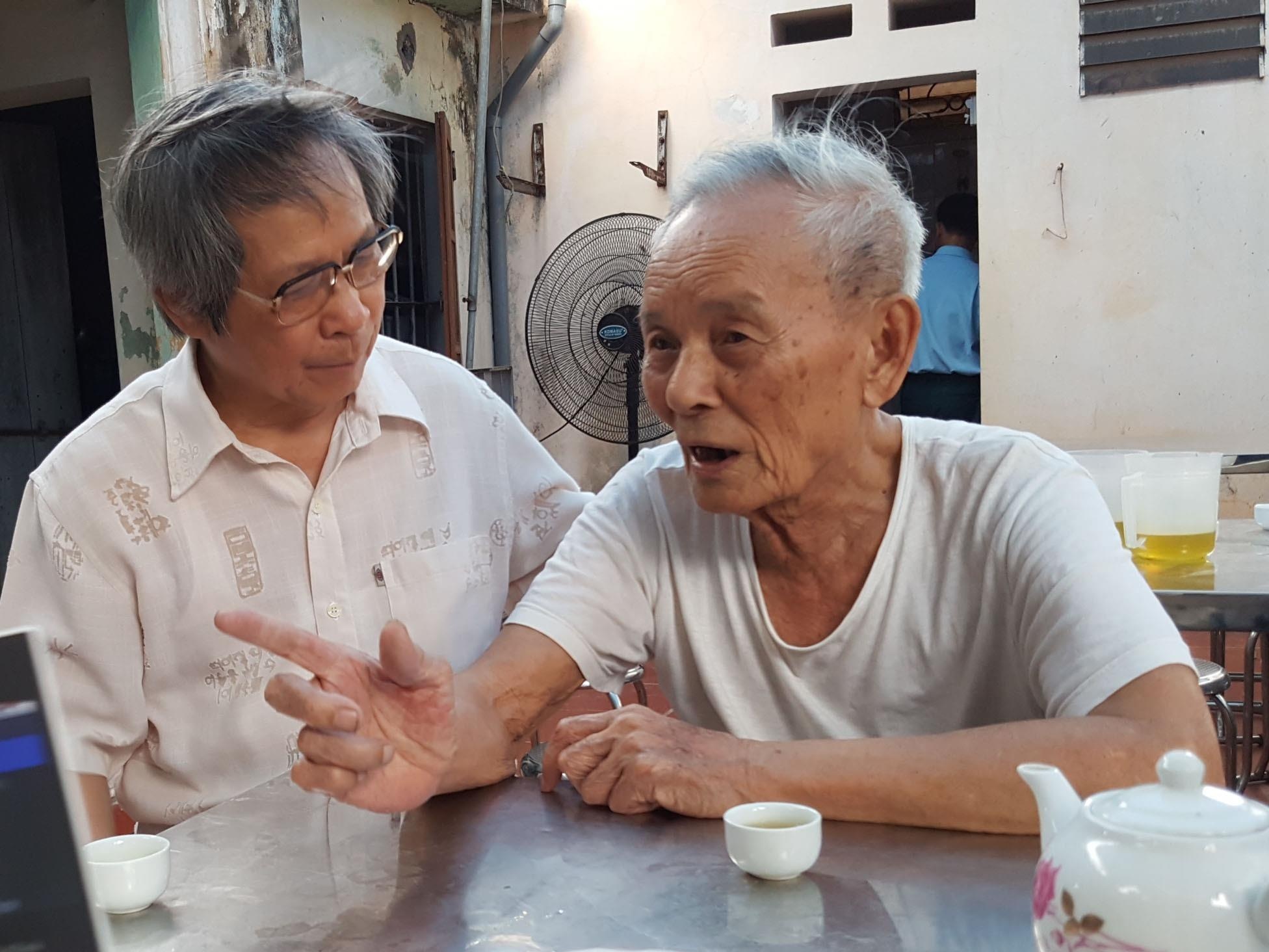 'Con toi da lam tat ca vi To quoc' hinh anh