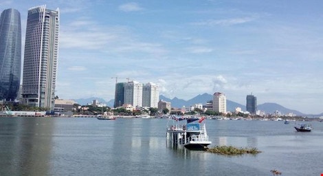 Chìm tàu Thảo Vân 2 ảnh 1 Chim tau Thao Van 2 anh 1