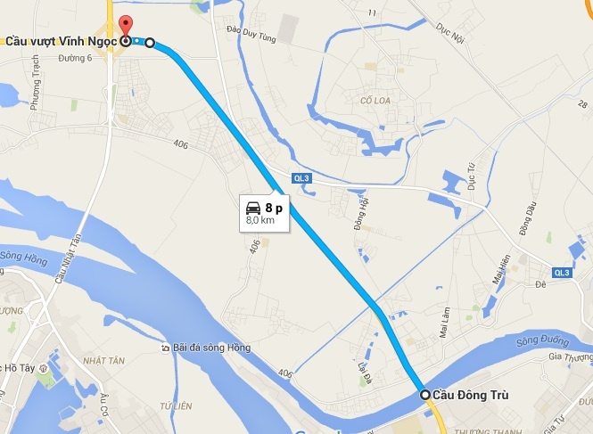 Hà Nội đặt tên đường Hoàng Sa, Trường Sa ảnh 1 Ha Noi dat ten duong Hoang Sa, Truong Sa anh 1