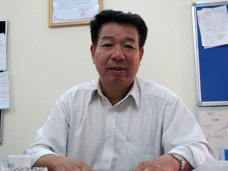 Cách chức Vụ trưởng làm giả giấy tờ ảnh 1 Cach chuc Vu truong lam gia giay to anh 1