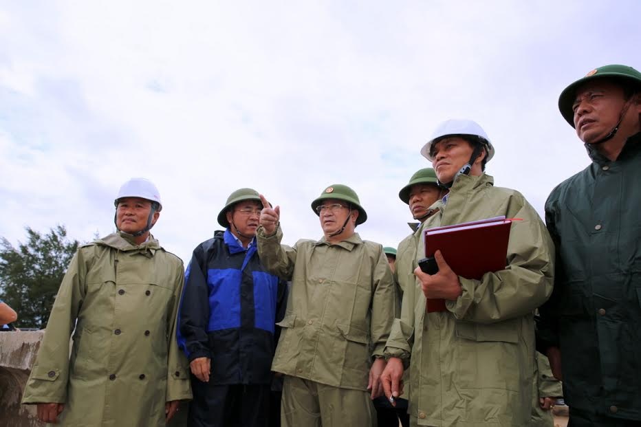 Bão Mirinae hướng vào Bắc Bộ ảnh 3 Bao Mirinae huong vao Bac Bo anh 3