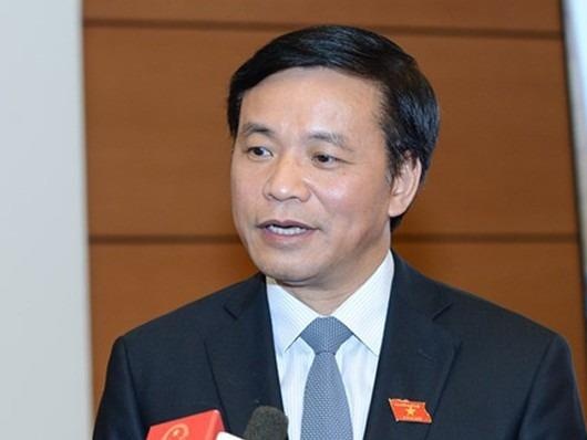 'Chua co co so xem xet tu cach dai bieu cua ong Vo Kim Cu' hinh anh