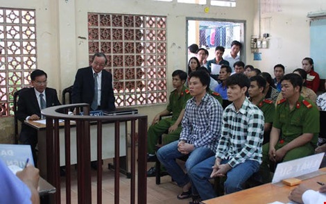 Vụ quán Xin chào ảnh 1 Vu quan Xin chao anh 1