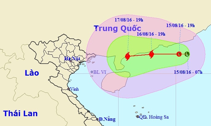 Mua lon dai ngay, mien Bac doi mat voi ngap ung hinh anh