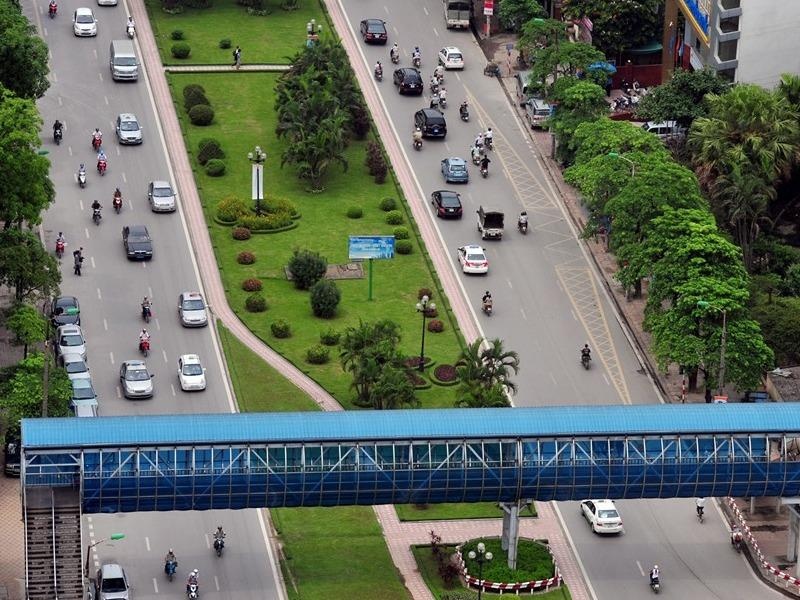 Loat du an 'cat co' hang chuc ty o Ha Noi hinh anh