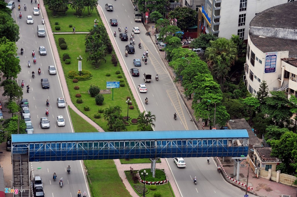 Cat co o dai lo Thang Long anh 1