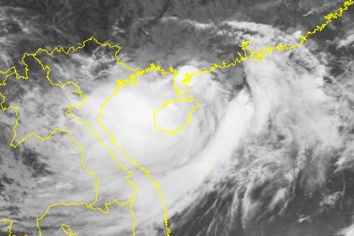 28 tinh ung pho voi bao Than Sam hinh anh