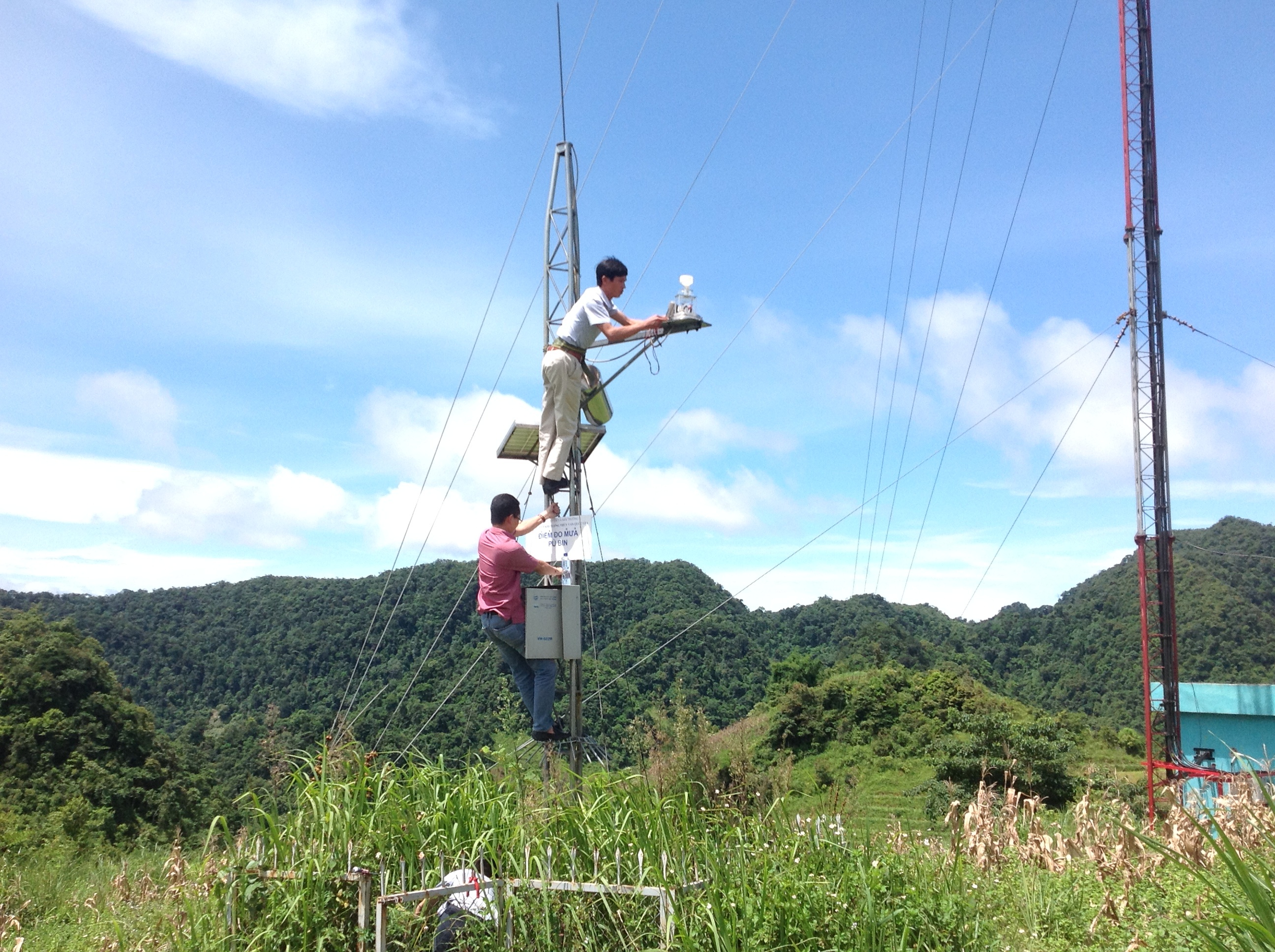 Su dung may bay,  ten lua du bao bao anh 1