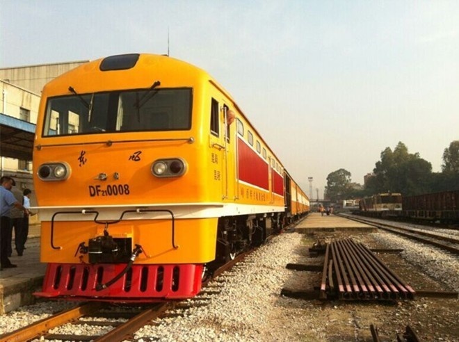 Sai phạm tại Đường sắt Việt Nam ảnh 1 Sai pham tai Duong sat Viet Nam anh 1